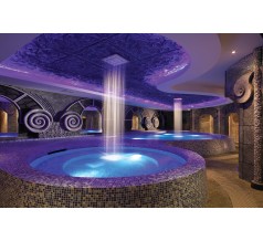$1000 Golden Wellness Spa Credits Package